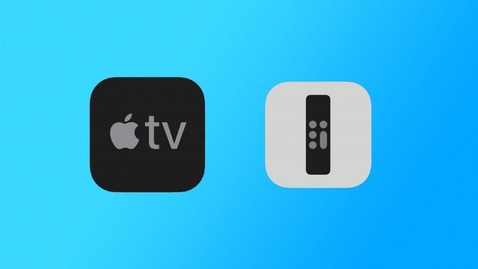 В приложении Apple TV Remote для iOS улучшили стабильность и обновили значок 3 apple tv remote app
