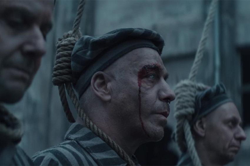 Премьера нового сингла Deutchland группы Rammstein прошла ВКонтакте 3 bez imeni 1 d 850