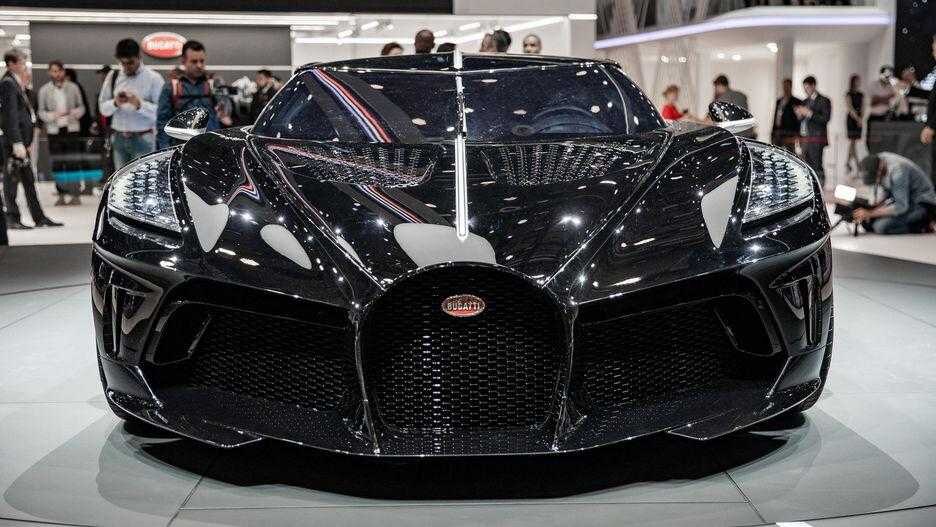 bugatti la voiture noire geneva 2019 22
