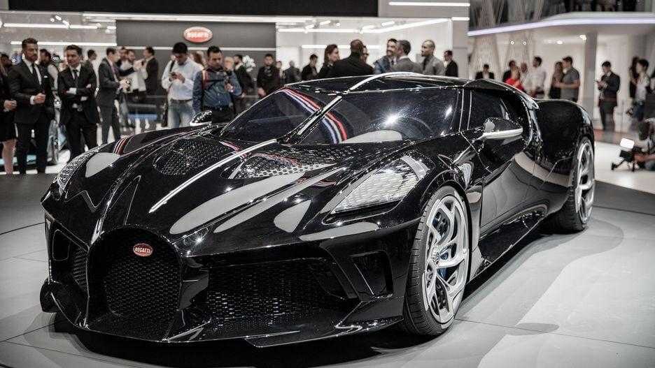 bugatti la voiture noire geneva 2019 26