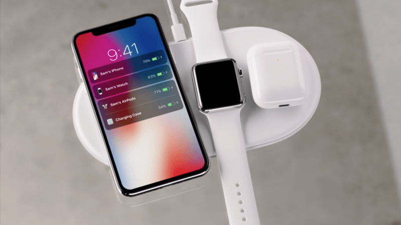 charging case