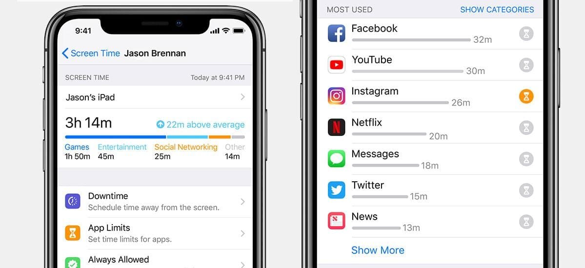 "Лаборатория Касперского" подала жалобу на Apple в ФАС 5 cr electronics inline wwdc ios12 screentime 0618