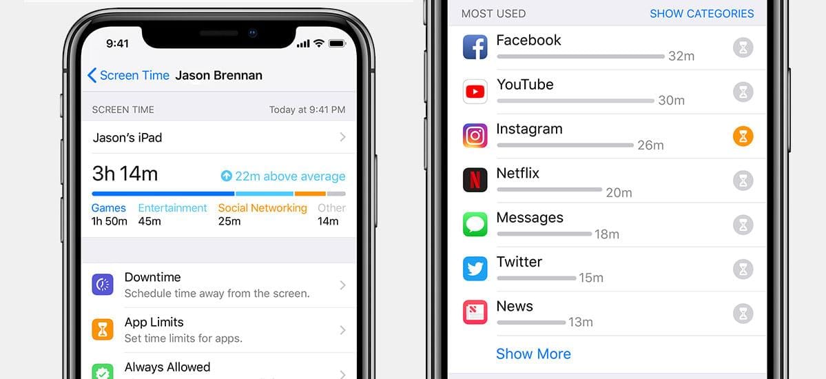 "Лаборатория Касперского" подала жалобу на Apple в ФАС 5 cr electronics inline wwdc ios12 screentime 0618