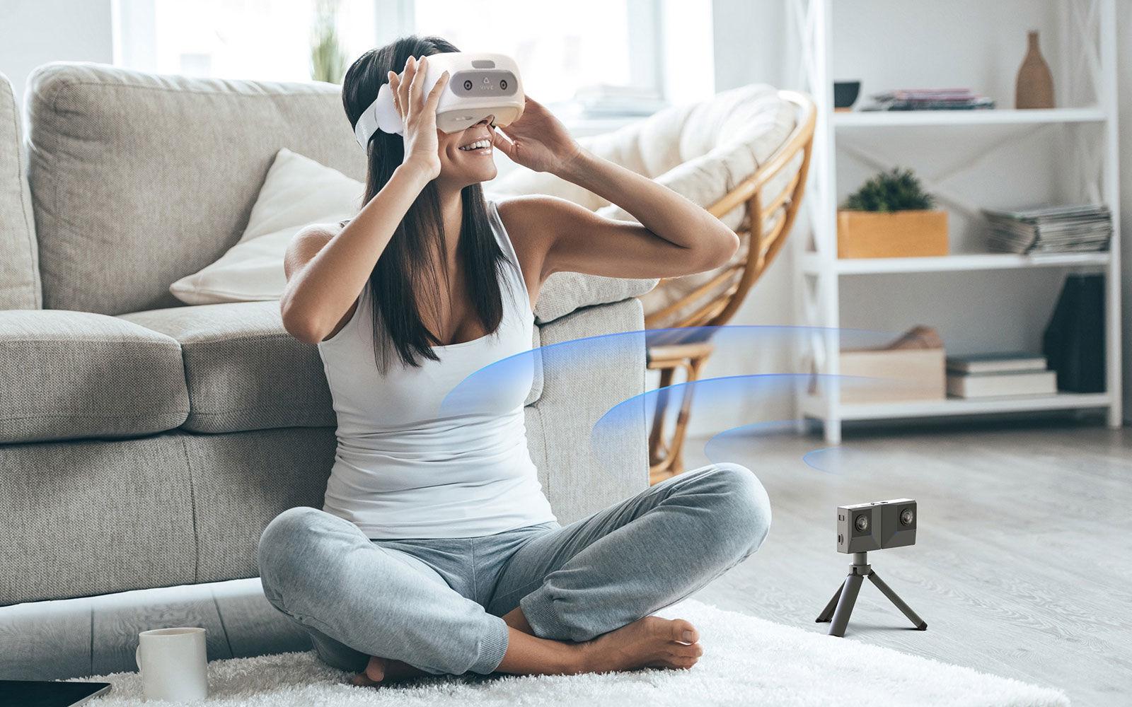 VR-очки HTC Vive Focus Plus выйдут в середине апреля 4 dims 4