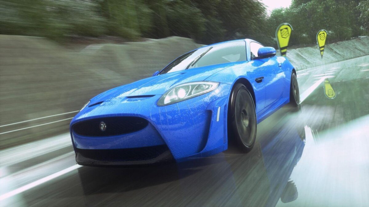 Игру Driveclub на PS4 отключат в 2020 году 2 driveclub 13
