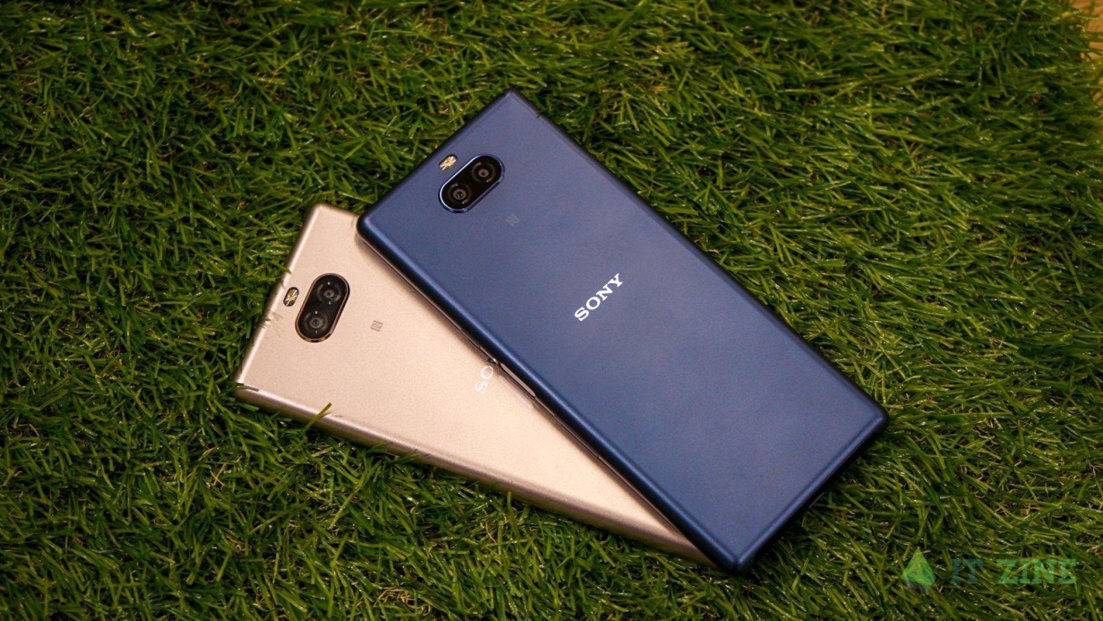 Sony объявила старт продаж смартфонов Xperia 10, Xperia 10 Plus и Xperia L3 в России 5 dsc05439