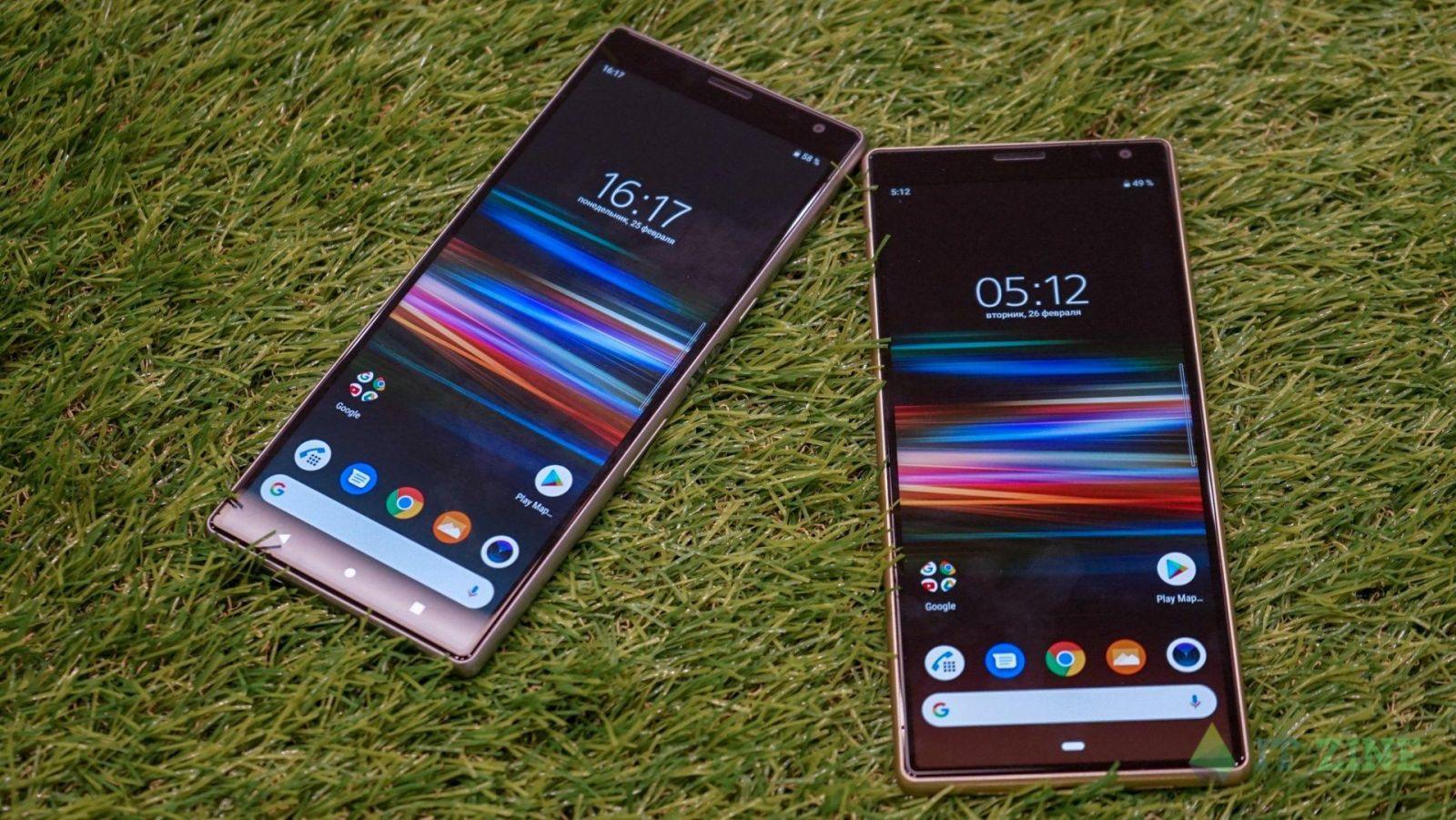 Sony объявила старт продаж смартфонов Xperia 10, Xperia 10 Plus и Xperia L3 в России 6 dsc05468