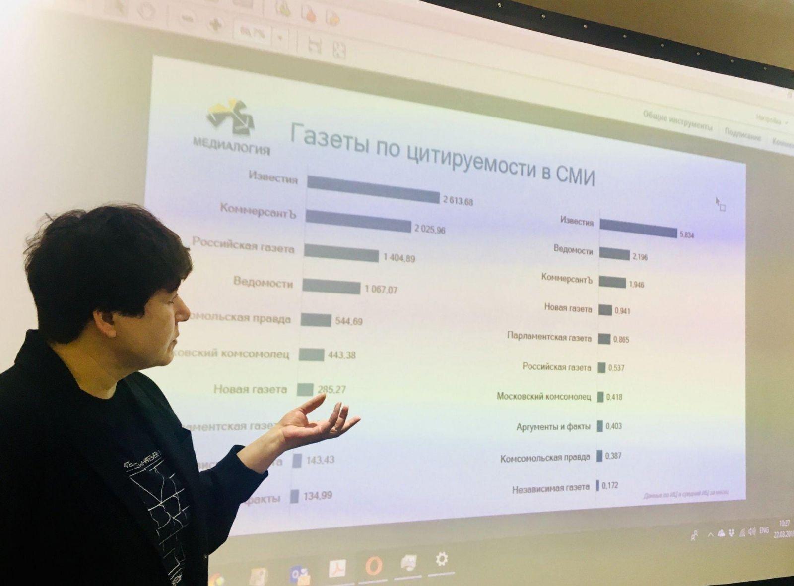 В Сочи прошёл семинар по аналитике и монетизации для цифровых СМИ 9