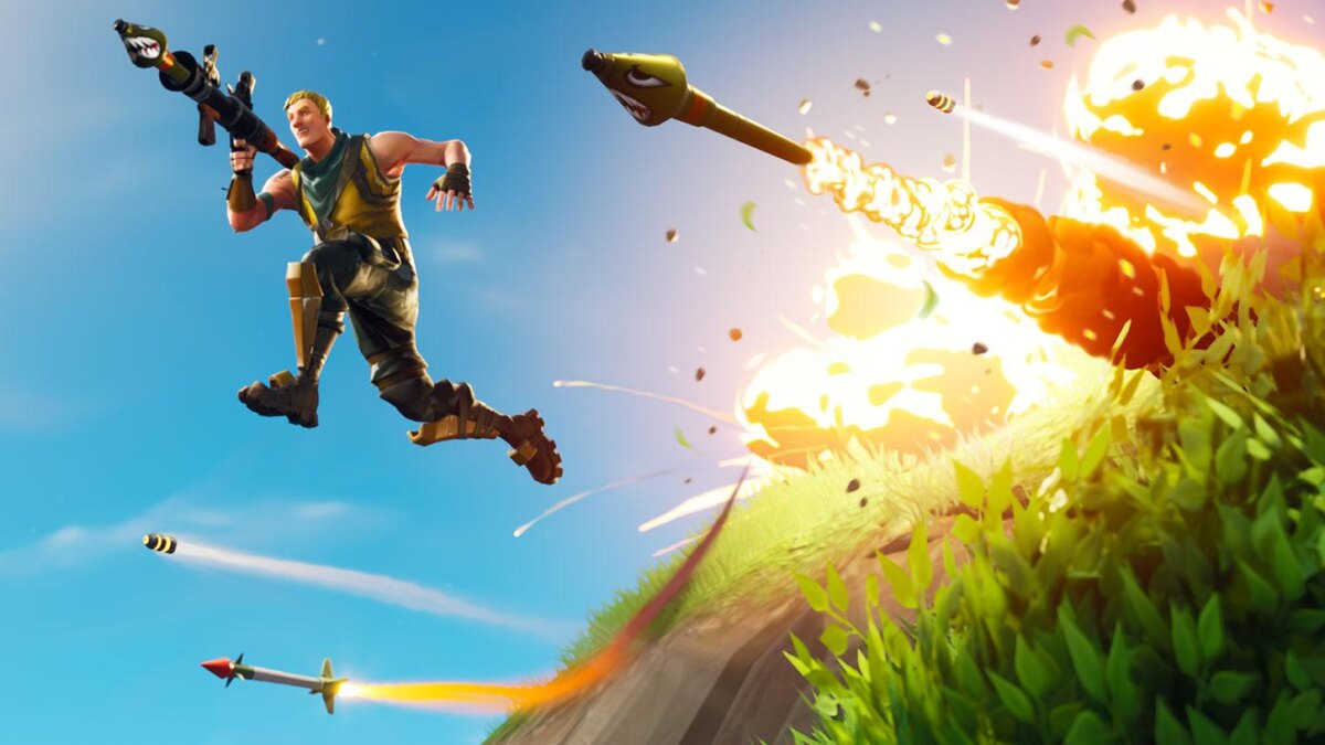 fortnite mobile 100 million hero