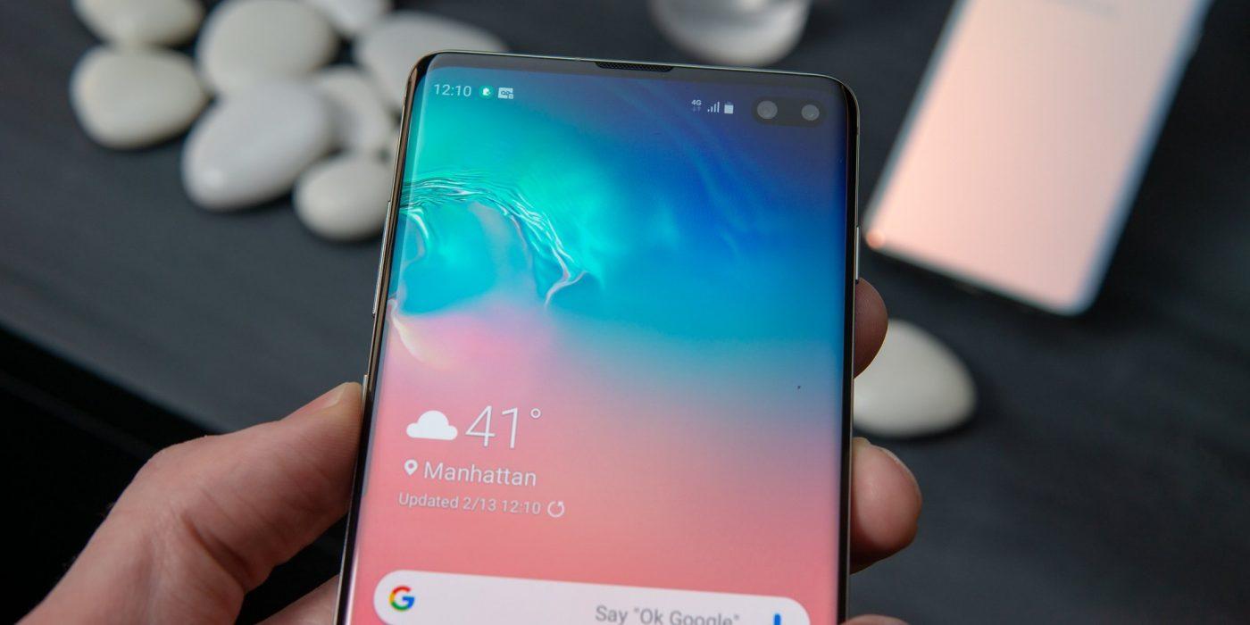 Распознавание лиц в Samsung Galaxy S10 признали небезопасным. Любой может взломать 3 galaxy s10 face unlock front camera e1552208043630