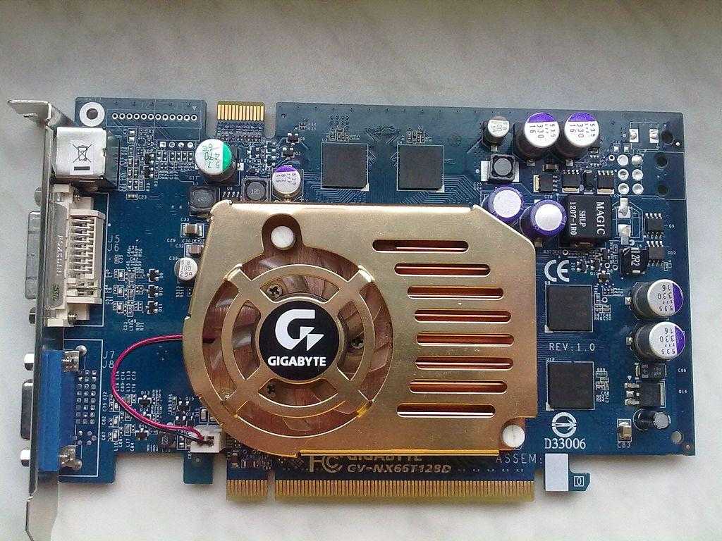 gigabyte gv