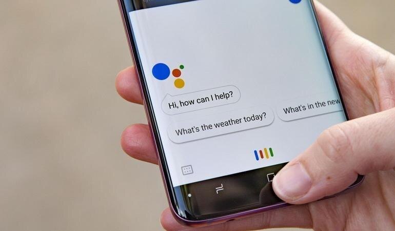 google assistant