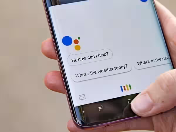 google assistant