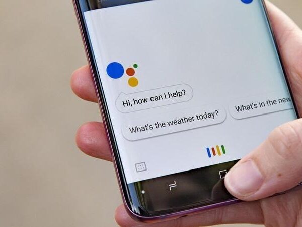google assistant