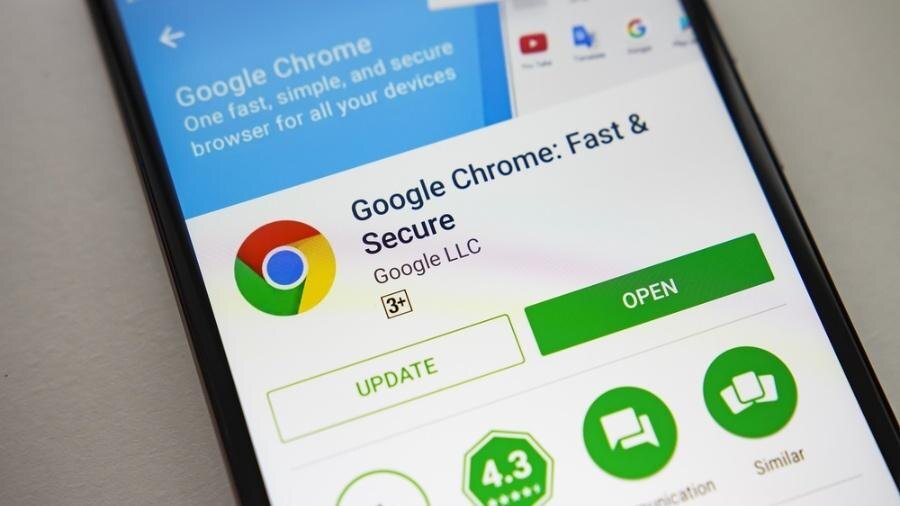 Google Chrome для Android тестирует нижнюю панель вкладок 5 google chrome android
