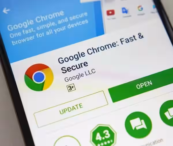google chrome android