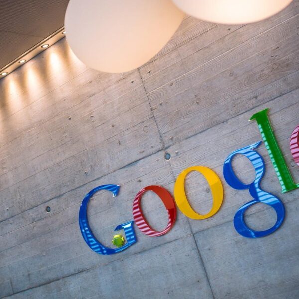 google hq sign headquarters logo name 3