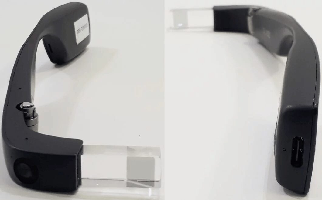 Утечка: Google Glass 2 получит новый процессор, камеру и USB-C 6