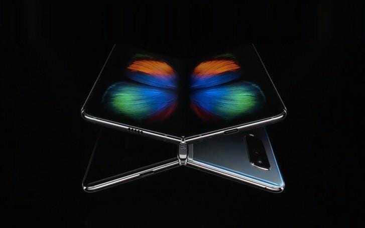 Samsung настаивает, что дизайн Galaxy Fold лучше, чем Huawei Mate X 3 gsmarena 001