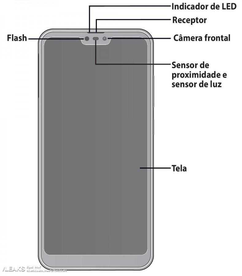 Asus Zenfone Max Plus (M2) и Max Shot засветились в сети 9 gsmarena 003 4