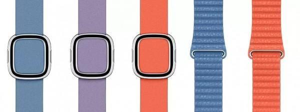 Apple выпустила новые ремешки Apple Watch и чехлы iPhone 15 gsmarena 007