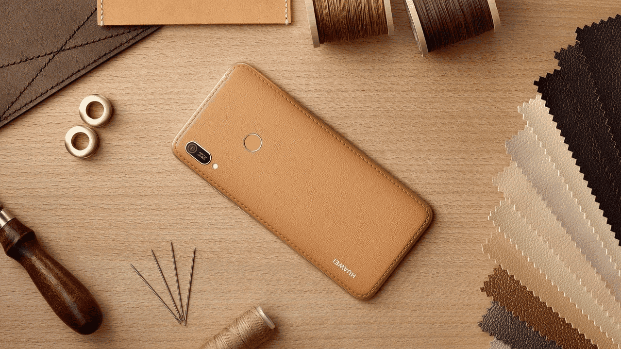 Huawei выпустила смартфоны Y6 и Y7 2019 в России 6 h1