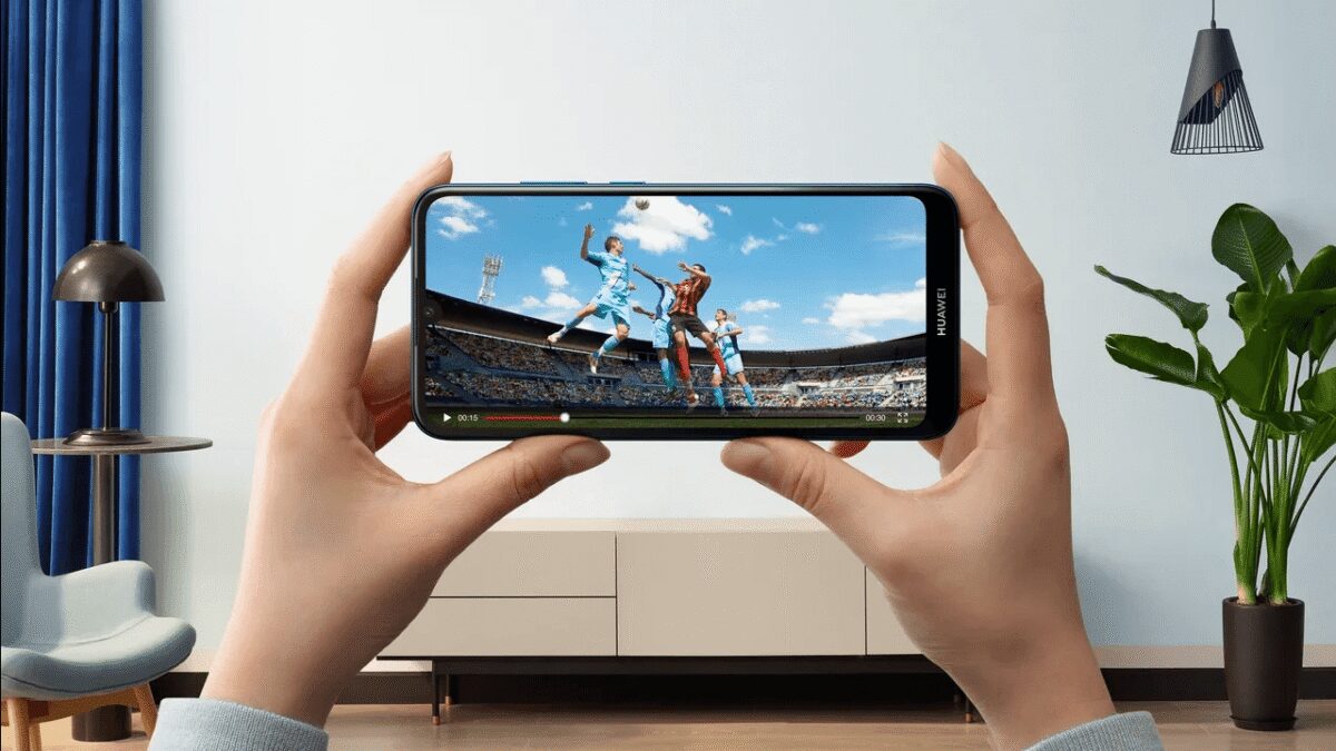 Huawei выпустила смартфоны Y6 и Y7 2019 в России 9 h2