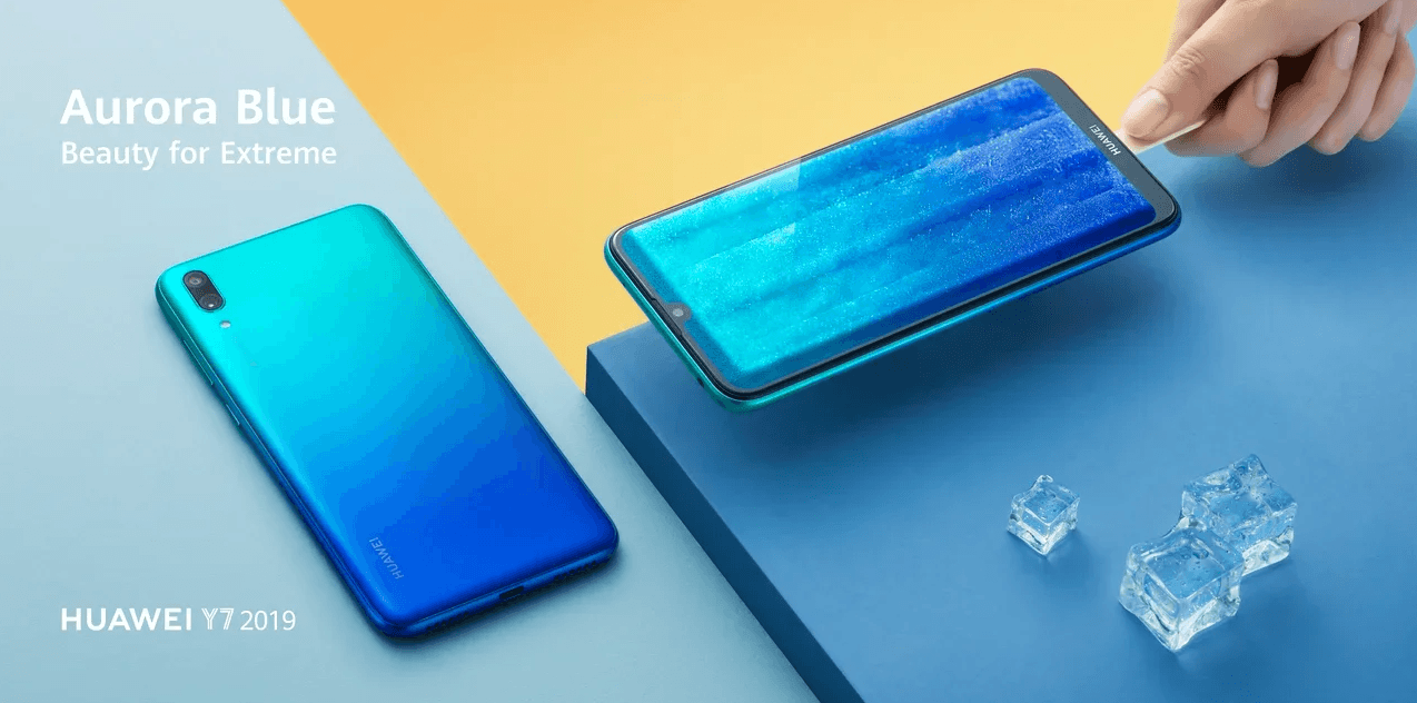 Huawei выпустила смартфоны Y6 и Y7 2019 в России 10 h5