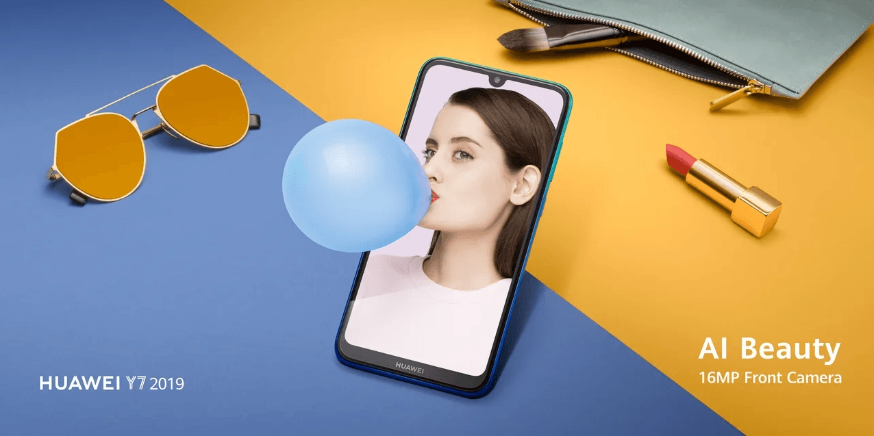 Huawei выпустила смартфоны Y6 и Y7 2019 в России 11 h6