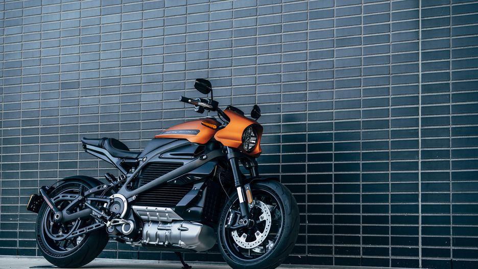 Harley-Davidson выпускает свой электромотоцикл Livewire 6 harley davidson livewire 038