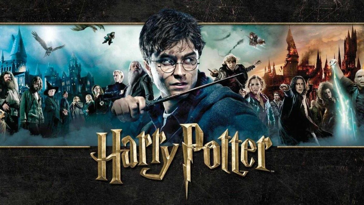 harrypoter collection banner