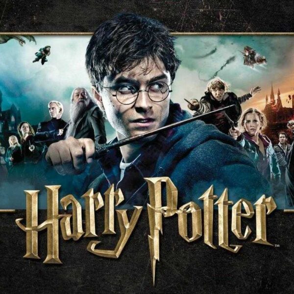 harrypoter collection banner