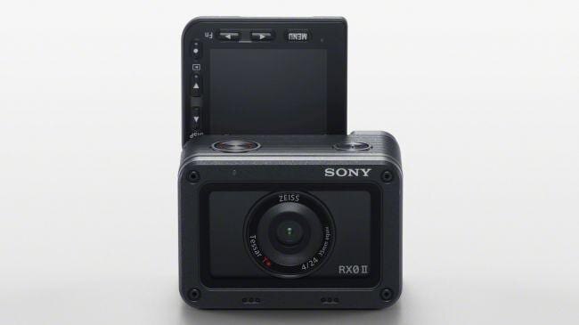 Sony анонсировала новую экшн-камеру RX0 II с поворотным экраном 8 hchkhscqdlv8ubr98wngst 650 80