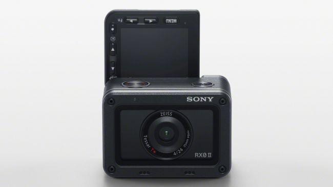 Sony анонсировала новую экшн-камеру RX0 II с поворотным экраном 8 hchkhscqdlv8ubr98wngst 650 80