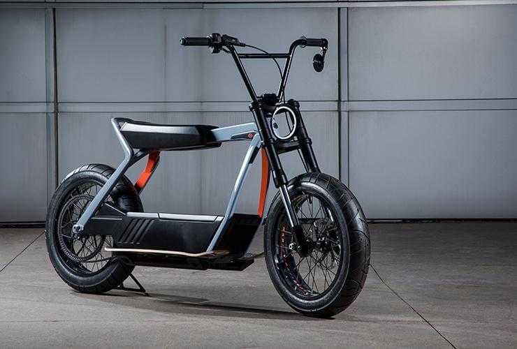 Harley-Davidson представил новый электромотоцикл LiveWire 9 hd electric concept 2.1 article