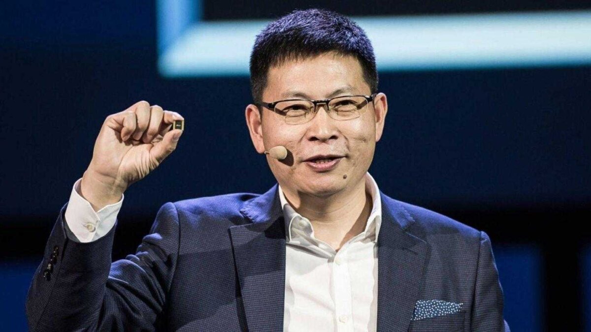 huawei ceo richard yu