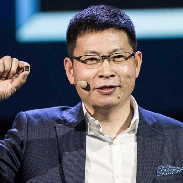 huawei ceo richard yu