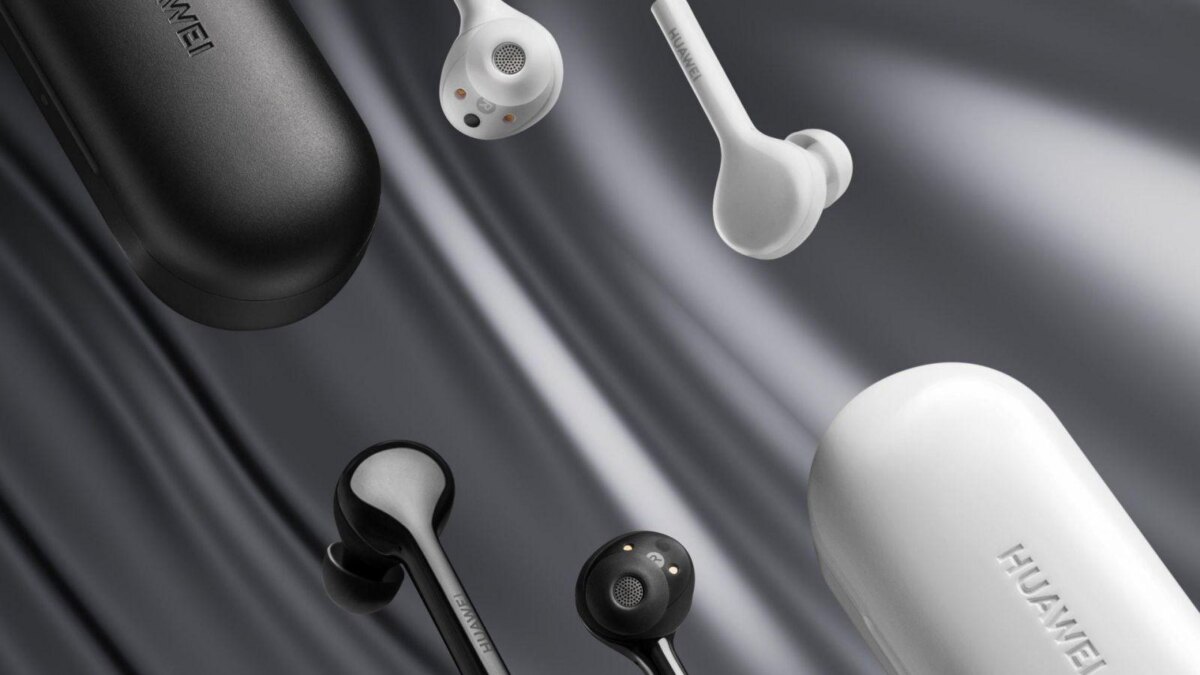 Huawei привезла беспроводные наушники FreeBuds Lite в Россию 10 huawei free buds 2