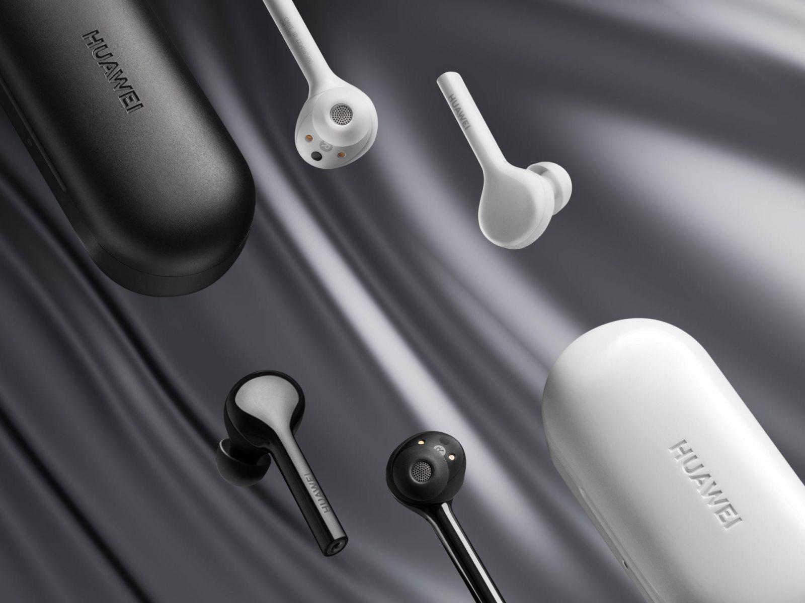 Huawei привезла беспроводные наушники FreeBuds Lite в Россию 10 huawei free buds 2