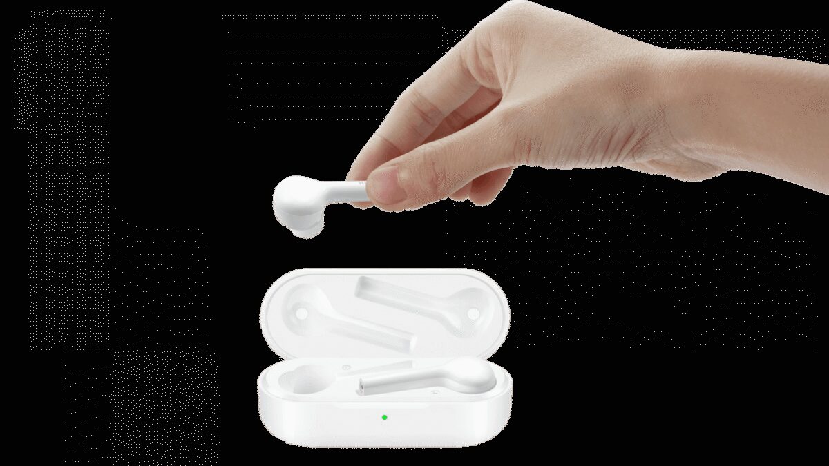 Huawei привезла беспроводные наушники FreeBuds Lite в Россию 7 huawei freebuds white 2