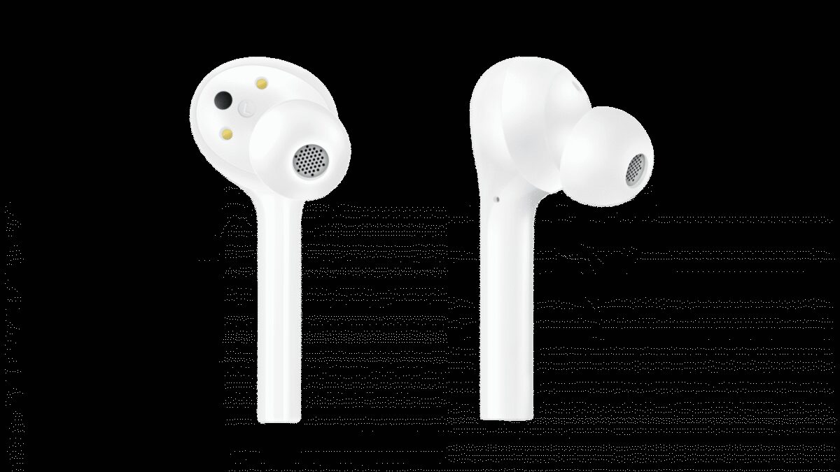 Huawei привезла беспроводные наушники FreeBuds Lite в Россию 11 huawei freebuds white 5