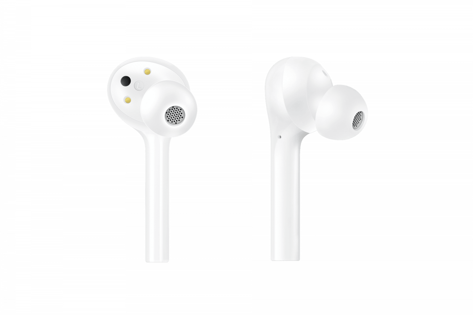 Huawei привезла беспроводные наушники FreeBuds Lite в Россию 11 huawei freebuds white 5