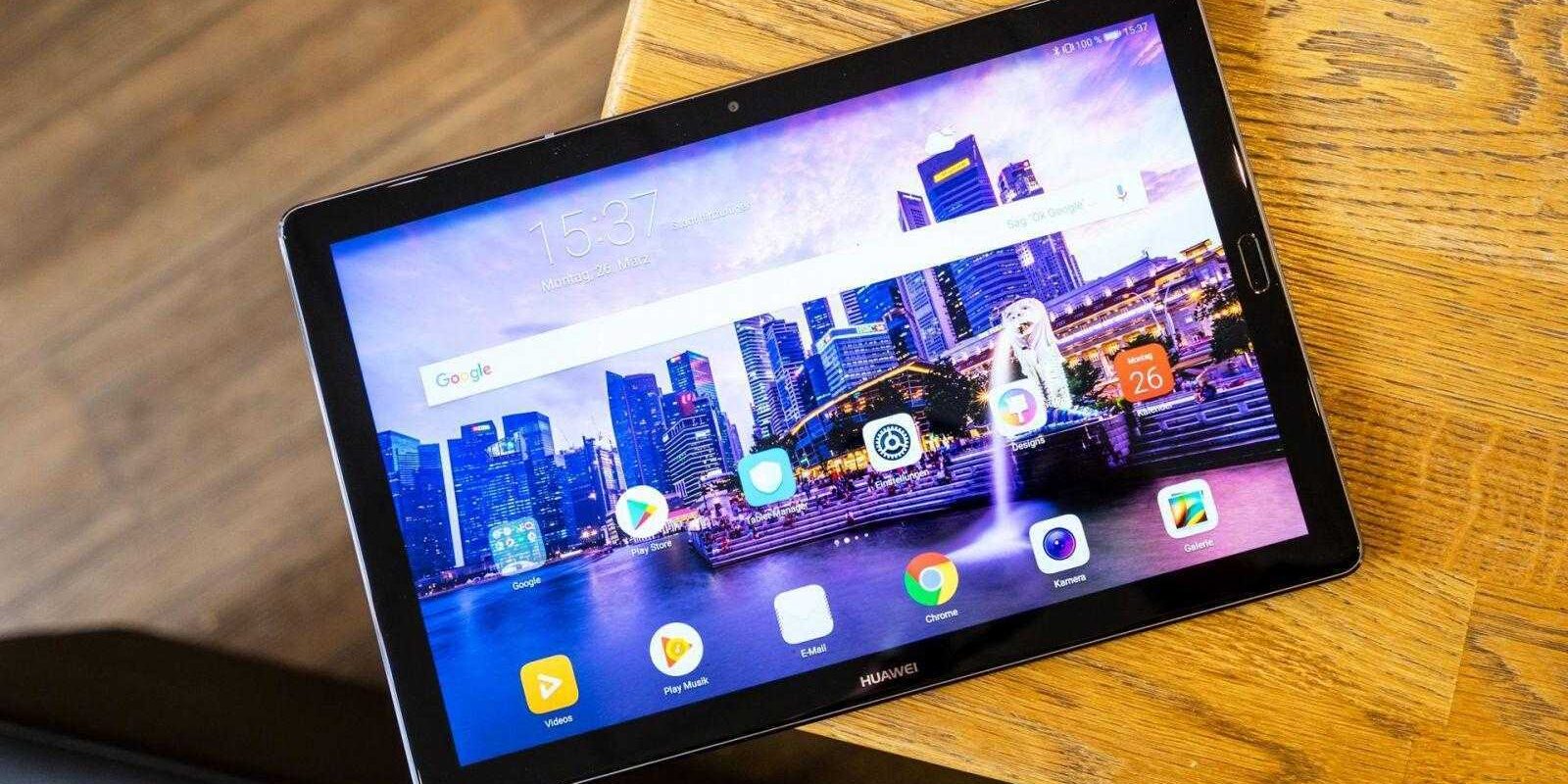 Huawei работает над новым планшетом MediaPad 2 huawei mediapad m5 10 review