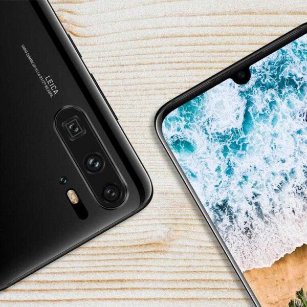 huawei p30 renders
