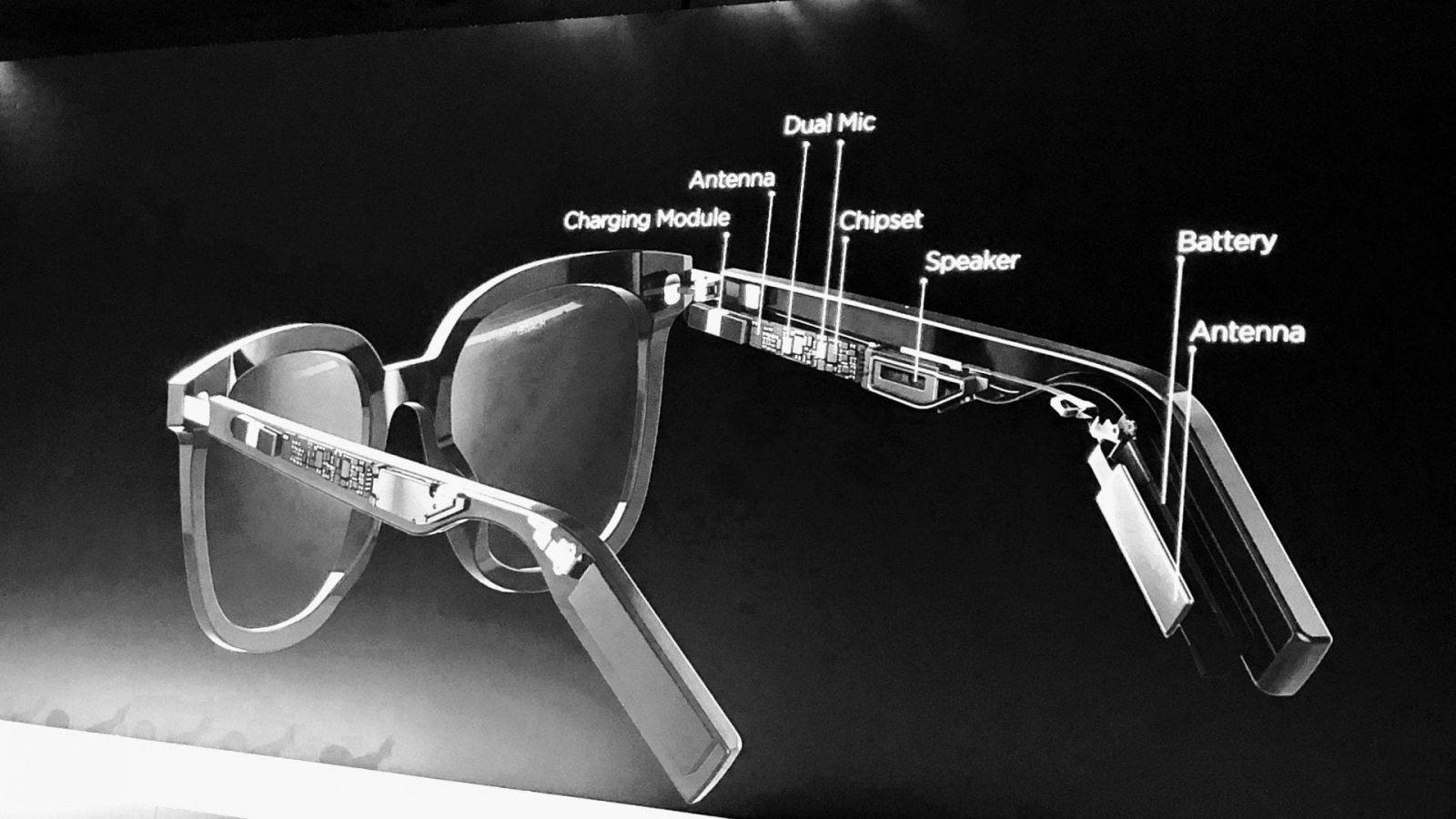 huawei gentle monster glasses tech
