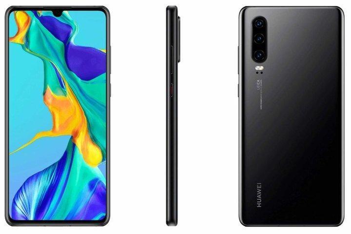Huawei ΠΏΡΠ΅Π΄ΡΡΠ°Π²ΠΈΠ»Π° ΡΠΌΠ°ΡΡΡΠΎΠ½Ρ Huawei P30 ΠΈ P30 Pro 6 huawei p30 official 1