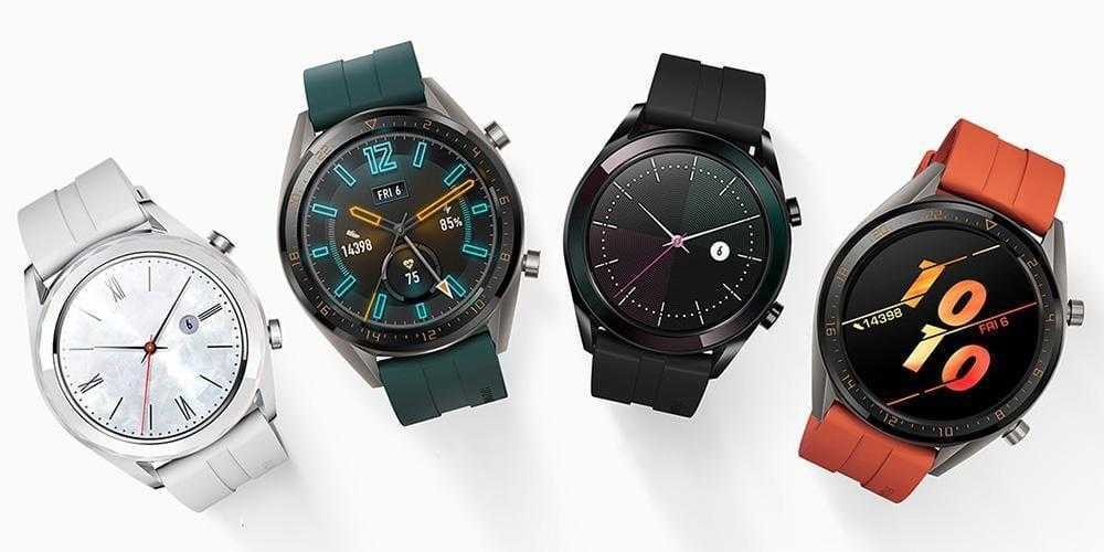 Power Bank, наушники FreeLace, FreeBuds Lite и другие новинки Huawei на презентации в Париже 11 huawei watch gt active elegant 2