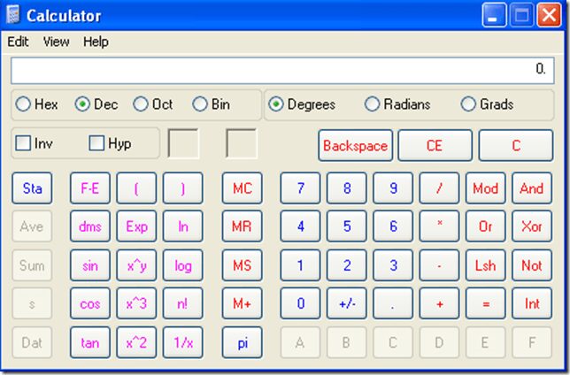 Microsoft только что открыла исходный код легендарного калькулятора Windows 5 image12 thumb