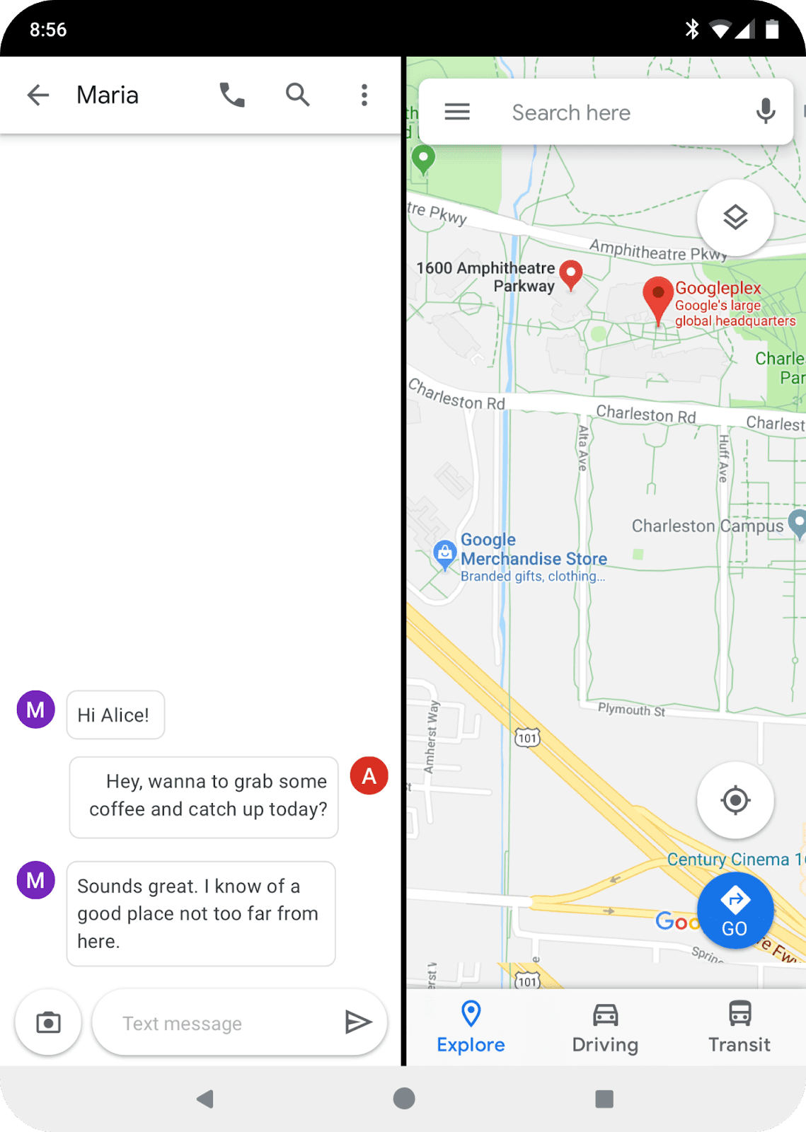Google выпустила первую бета-версию Android Q. Защита данных, поддержка складных смартфонов и портретный режим 12 image5