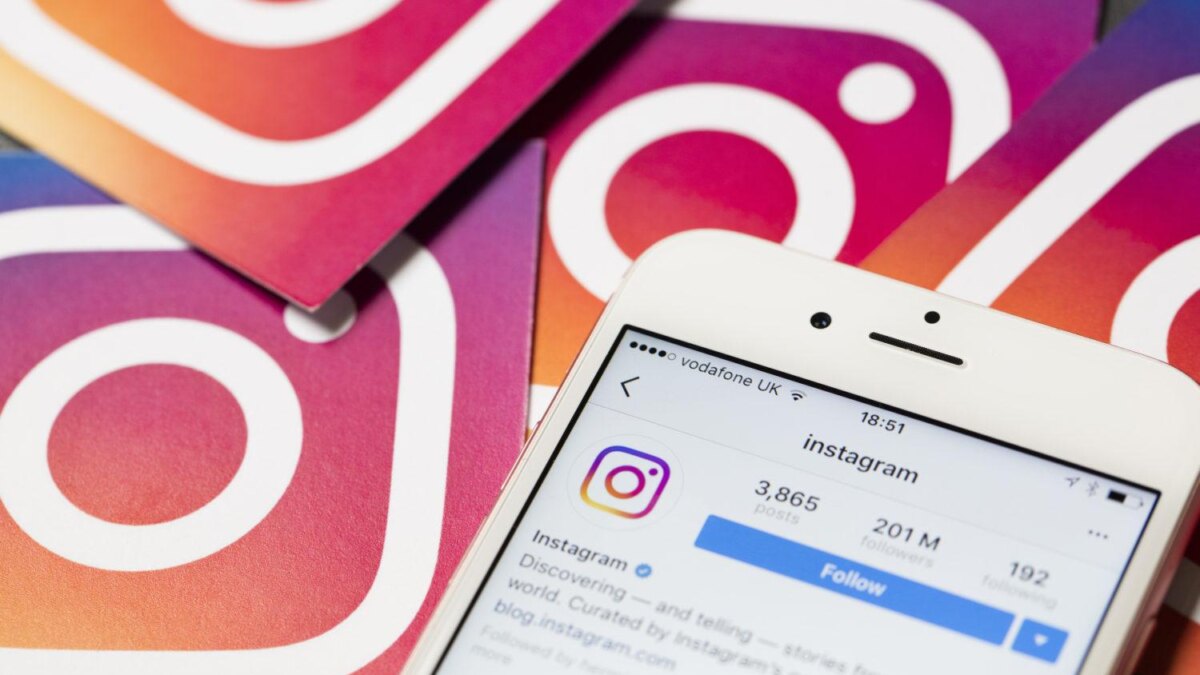instagram marcas